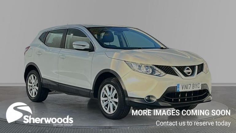 image for 2017 Nissan Qashqai 1.5 dCi Acenta SUV 5dr Diesel Manual 2WD Euro 6 (s/s) (110 ps) Manual Hatchba...