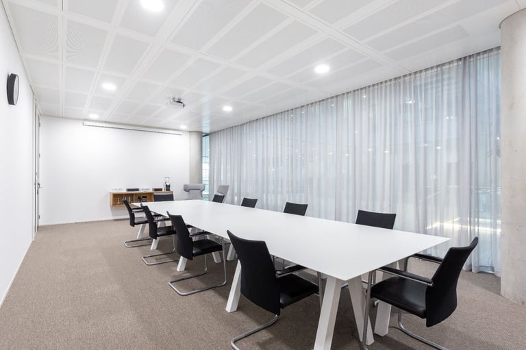 Aberdeen - AB11 5BY, Find office space in Regus City Wharf for 5 people