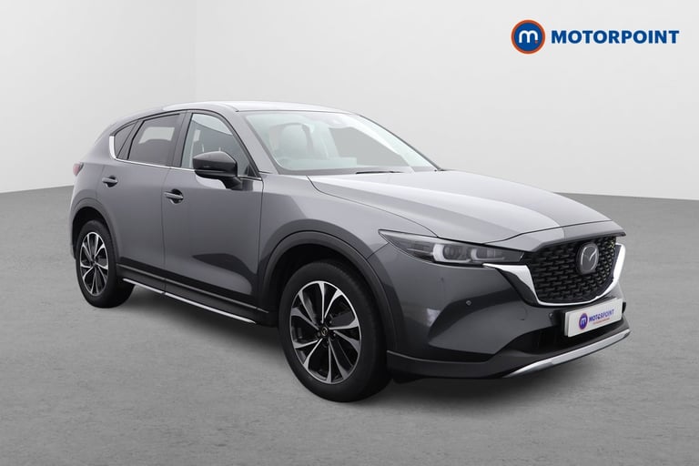 image for 2023 Mazda CX-5 2.0 e-Skyactiv G MHEV Newground 5dr SUV Petrol Manual