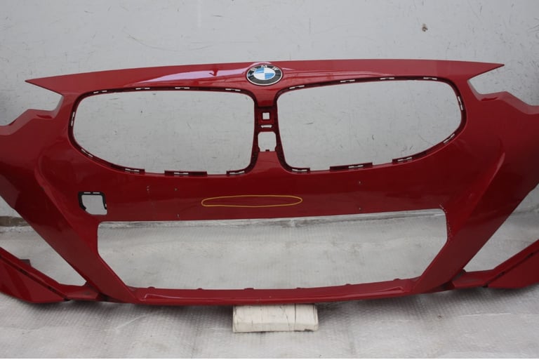 BMW 2 Series G42 M Sport Front Bumper 2022 ON Genuine *DAMAGED*