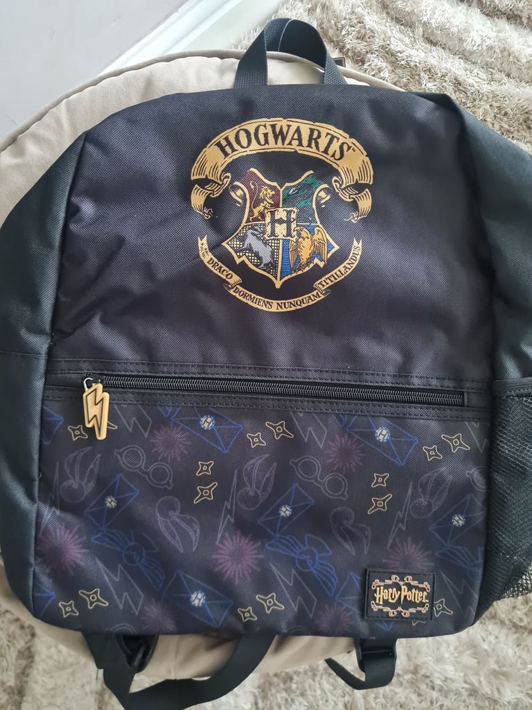 Childrens back bag Hogwarts Harry Potter