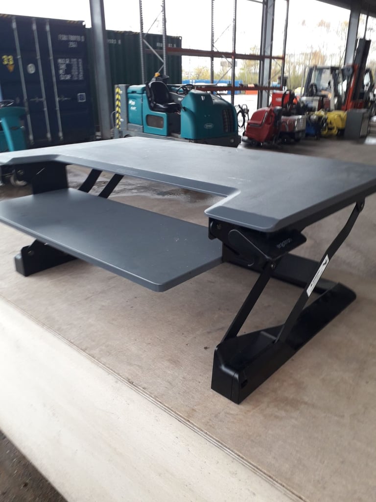 image for Ergotron desk