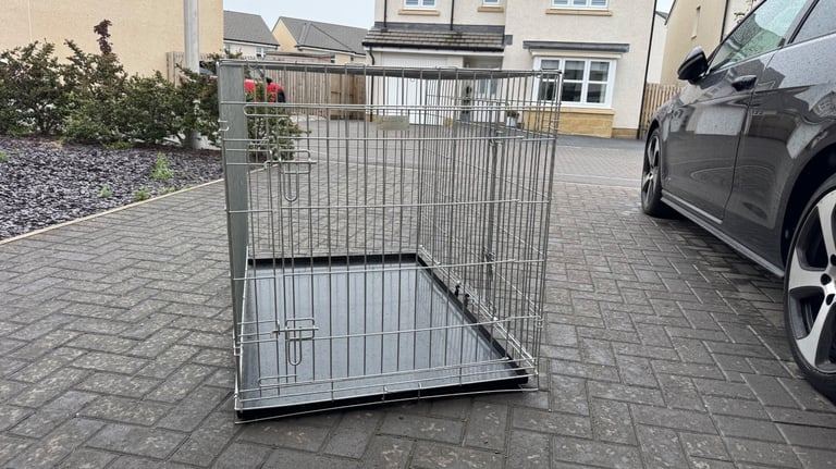 XXL Dig Cage. 