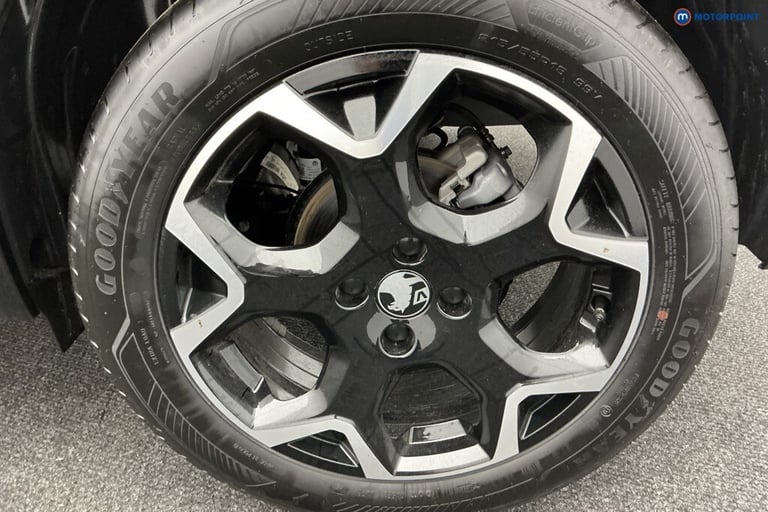 2025 Vauxhall Mokka 1.2 Turbo GS 5dr Auto SUV Petrol Automatic