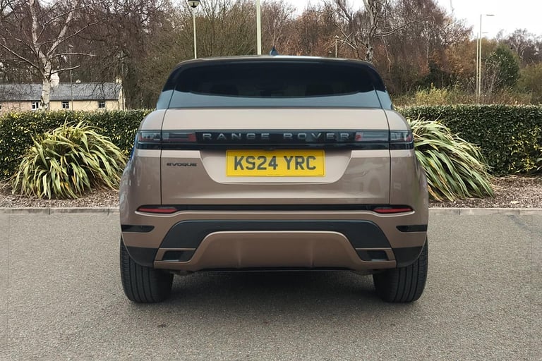 2024 Land Rover Range Rover Evoque 2.0 D200 Dynamic HSE 5dr ESTATE Diesel Automatic