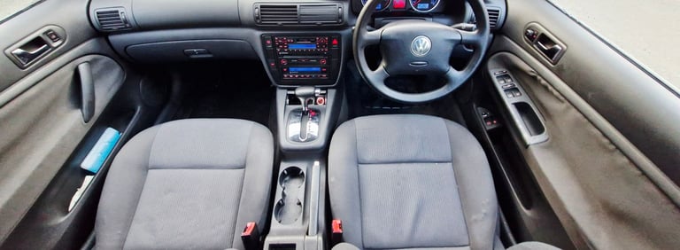 2005 Volkswagen Passat S 1.9TDI 87K Miles Automatic Full Service History 