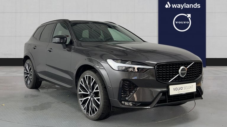 2021 Volvo XC60 B6 R-Design PRO AWD Mild Hybrid(22'Alloys, Harman Kardon, Panroof, Carplay) Estat...