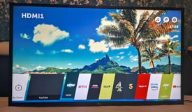 Smart TV LG 4k Ultra HD  43 inch no stand