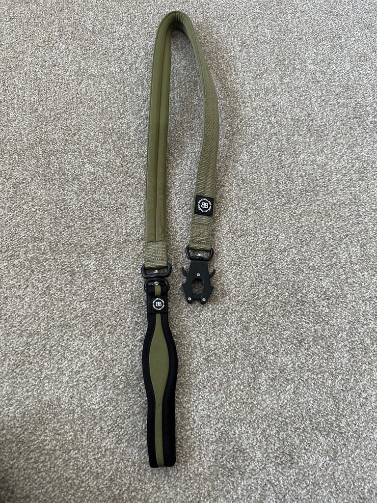 Bully Billows Dog Lead