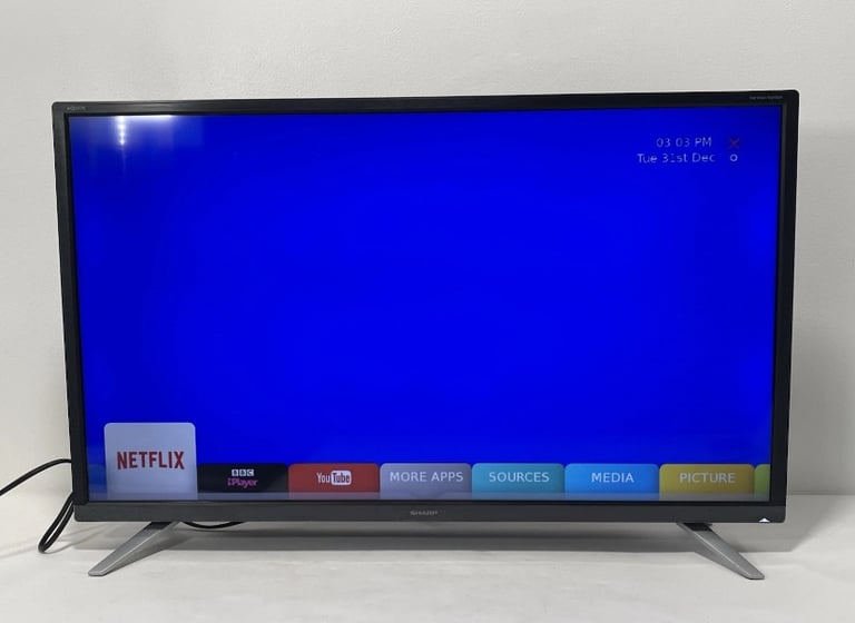 image for Sharp 32” Smart Tv 