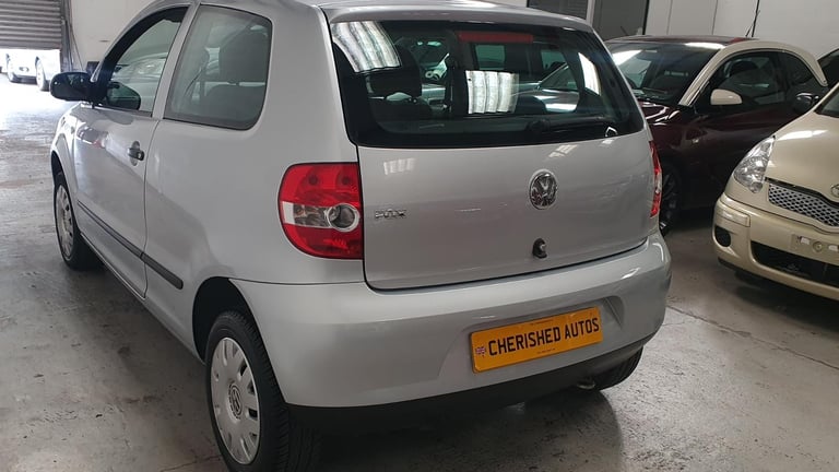 Volkswagen Fox 1.2 * GENUINE 32,000 MILES* FULL V/W S/HISTORY * 1 OWNER FROM NEW