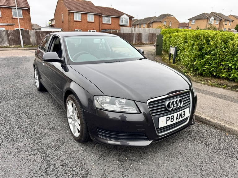 image for Audi, A3, Hatchback, 2008, Manual, 1896 (cc), 3 doors