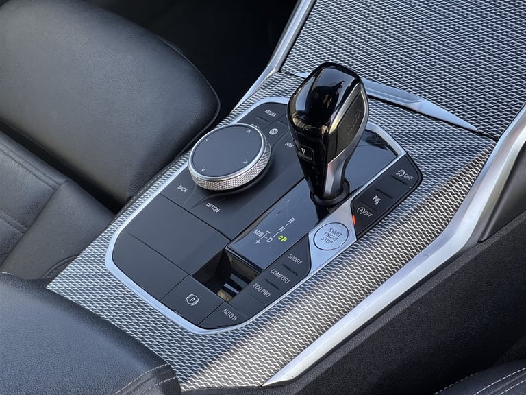 2021 BMW 3 Series M SPORT TOURING Estate Petrol Automatic