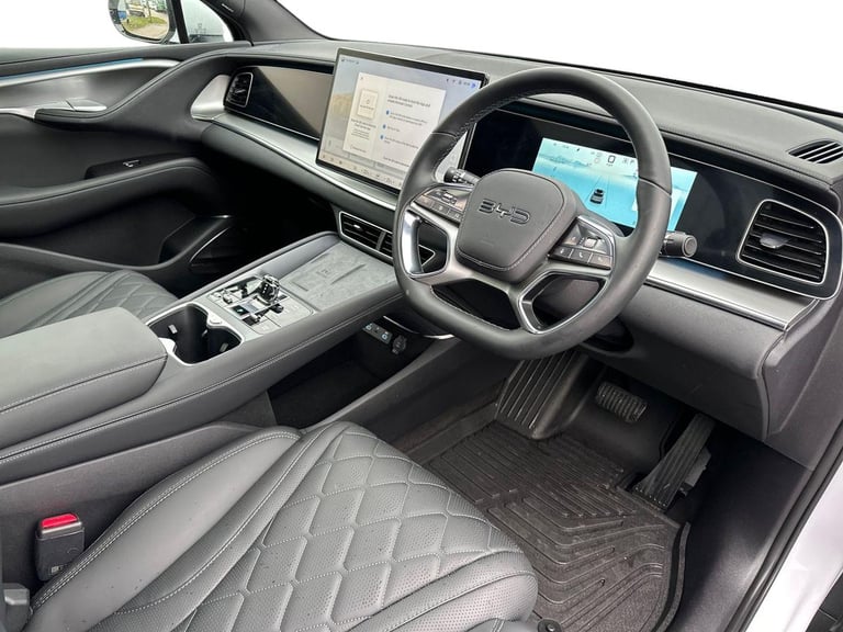 2025 BYD Sealion 7 5Dr Design 390kW 83kWh AWD Auto Estate Electric Automatic