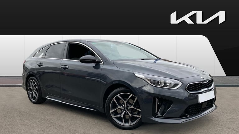image for 2020 Kia Pro Ceed 1.4T GDi ISG GT-Line 5dr Petrol Estate Estate Petrol Manual