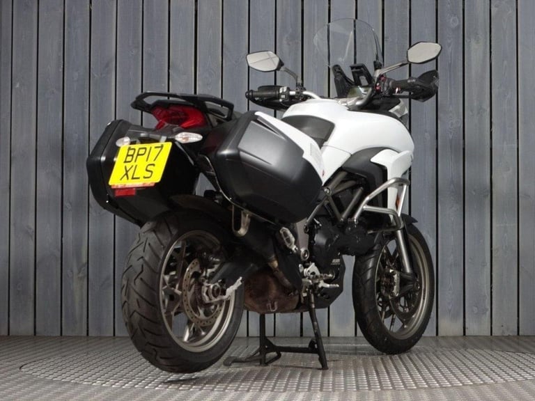 2017 17 DUCATI MULTISTRADA 950