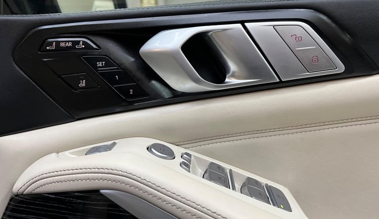 2022 BMW X7 3.0 40d MHT M Sport Auto xDrive Euro 6 (s/s) 5dr ESTATE Diesel/Electric Hybrid Automatic