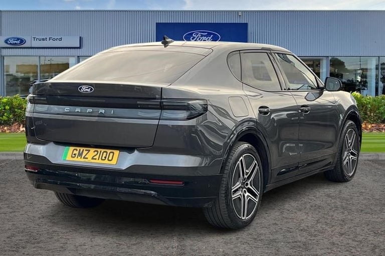 2024 Ford Capri 210kW Premium 77kWh 5dr Auto [Driver Assist Pack] **TrustFord Demo** POWER Estate...