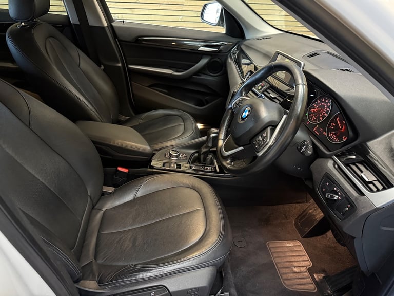 2016 BMW X1 2.0 20d xLine SUV 5dr Diesel Auto xDrive Euro 6 (s/s) (190 ps)