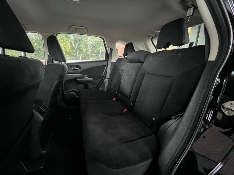 2014 Honda CR-V 1.6 i-DTEC SE Euro 5 (s/s) 5dr ESTATE Diesel Manual