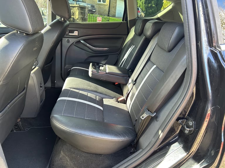 2010 Ford Kuga 2.0 TDCi Titanium SUV 5dr Diesel Manual