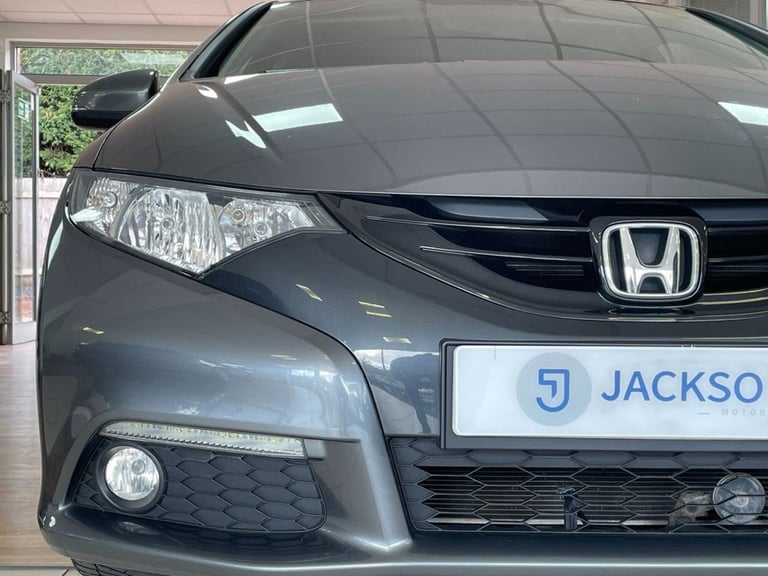 2012 Honda Civic 1.8 i-VTEC ES Hatchback 5dr Petrol Auto Euro 5 (142 ps) Hatchback Petrol Automatic