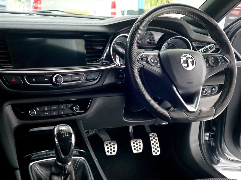 2019 Vauxhall Insignia 1.5 Grand Sport SRi VX-Line Nav Turbo 5DR Hatch Petrol Hatch Petrol Manual