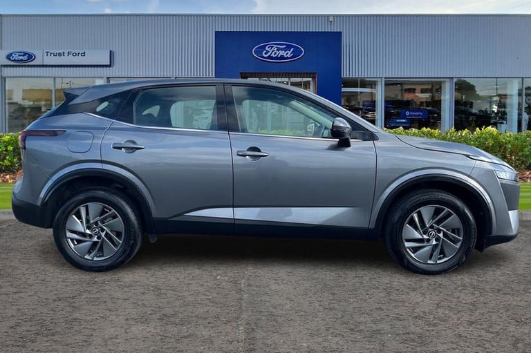2023 Nissan Qashqai 1.3 DiG-T MH Acenta Premium 5dr **Rear View Camera, Parking Sensors, Cruise H...