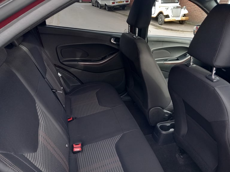 2019 Ford Ka+ 1.2 85 Active 5dr Petrol