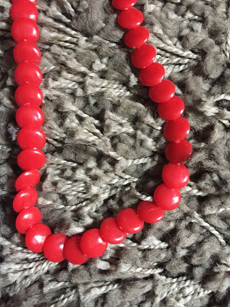 3 Costume Jewellery Necklaces. 50p each or all for £1.