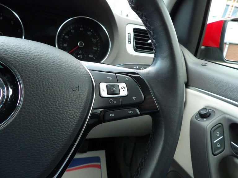 2016 Volkswagen Polo 1.2 TSI Beats 5dr HATCHBACK PETROL Manual