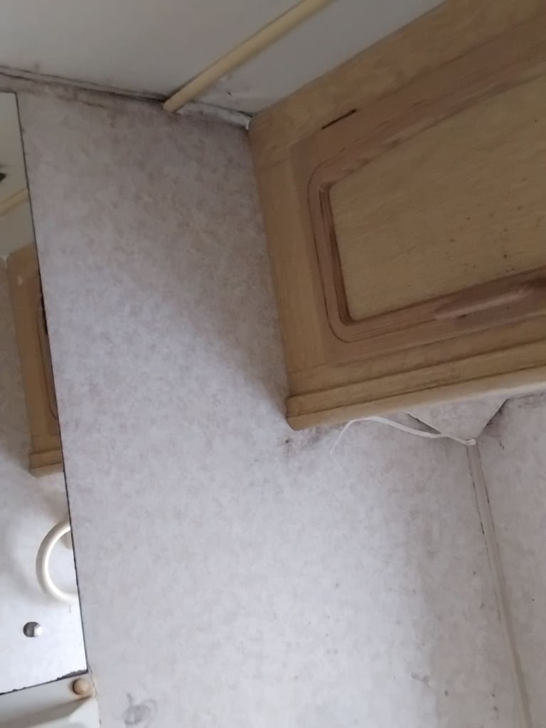 Abbey 2 berth Caravan 