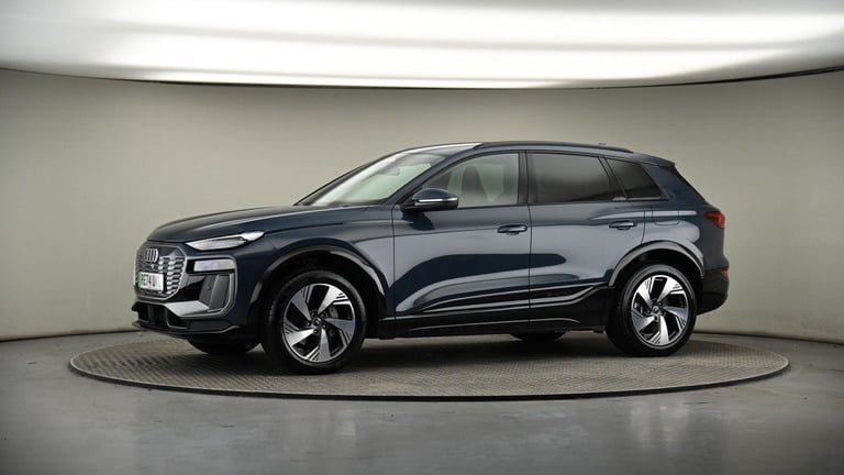 2024 Audi Q6 e-tron 100kWh S line SUV 5dr Electric Auto quattro (388 ps) SUV Electric Automatic