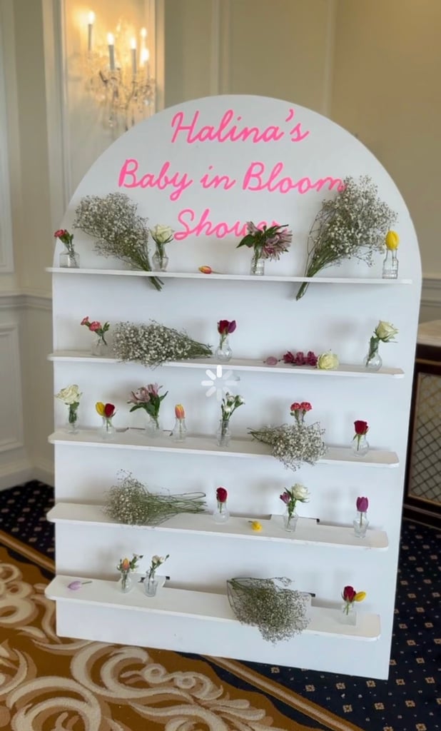 Favour board or drinks board 