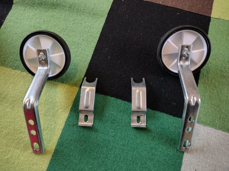 image for Kids bike stabilisers