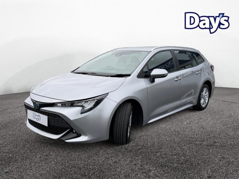 2022 Toyota Corolla 1.8 VVT-i Hybrid Icon 5dr CVT ESTATE PETROL/ELECTRIC Automatic
