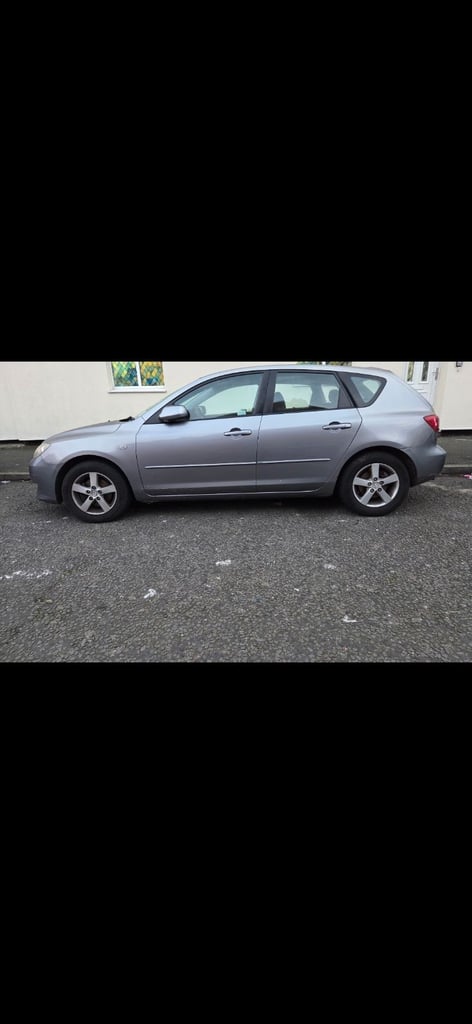 Mazda 3 1.6i Automatic (ULEZ)