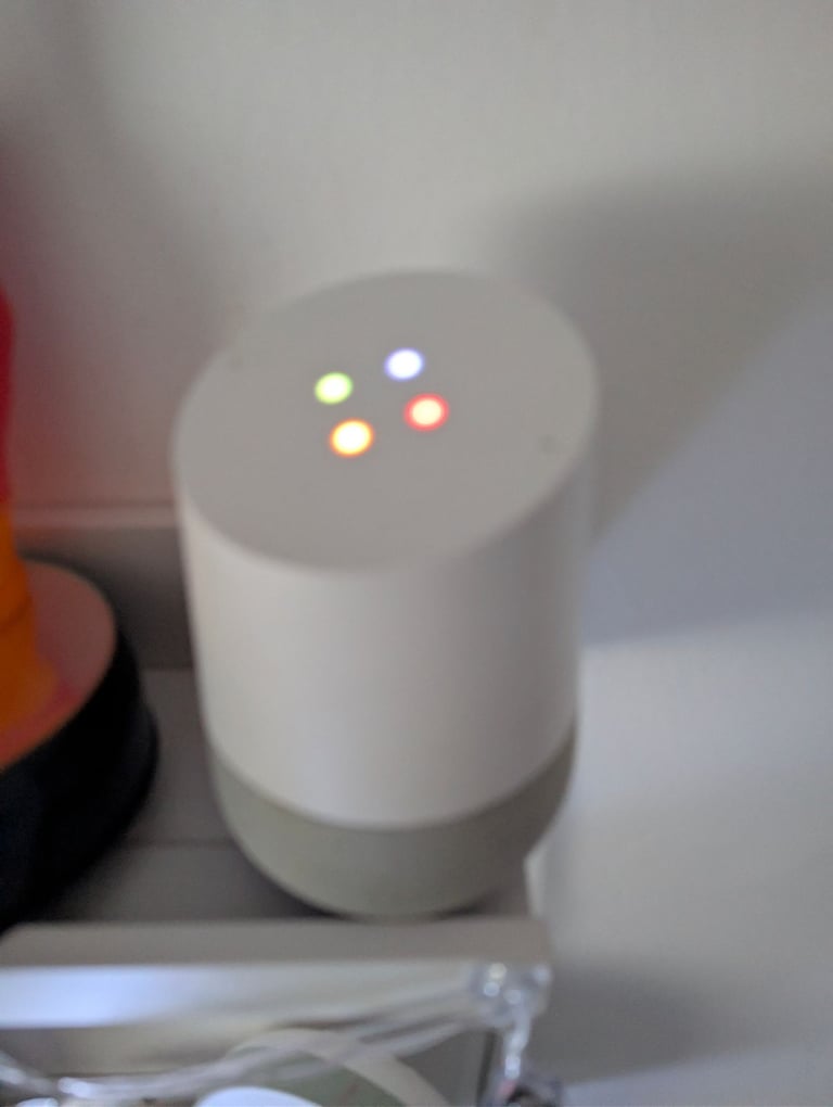 image for Google home set up