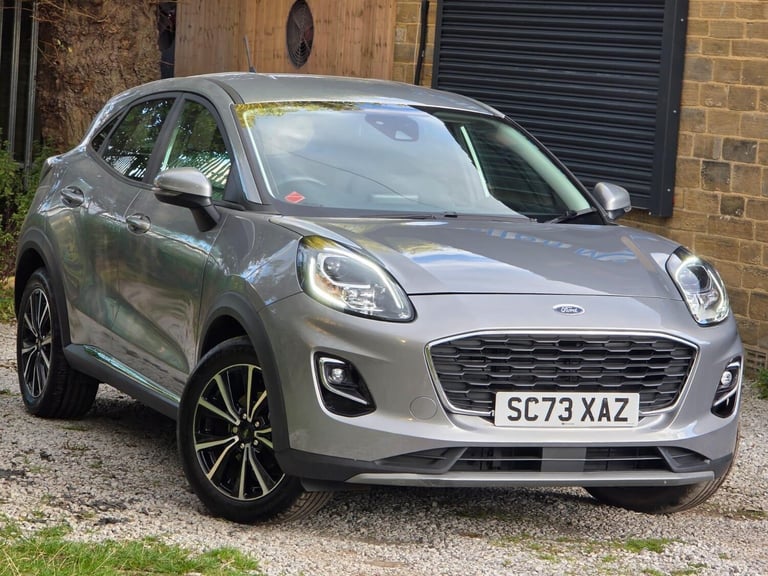 2024 Ford Puma 1.0T EcoBoost MHEV Titanium DCT Euro 6 (s/s) 5dr HATCHBACK Petrol/Electric Hybrid ...
