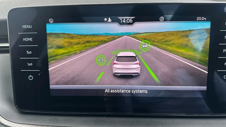 2022 Skoda Kamiq 1.5 TSI Monte Carlo 5dr DSG Petrol Hatchback Hatchback Petrol Automatic