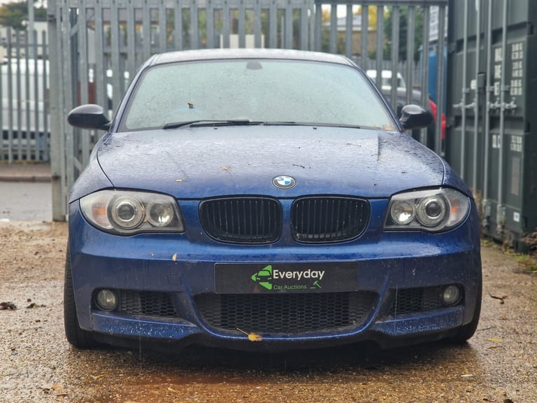 image for 2007 BMW 1 Series 123d M Sport 2dr **Spare Or Repair** COUPE Diesel Manual