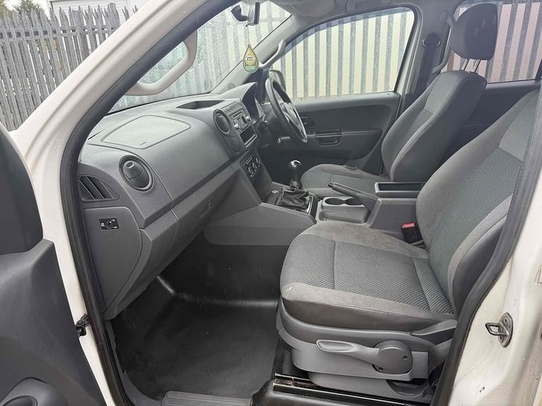Volkswagen Amarok 2.0 BiTDI Startline 4X4 4WD DOUBLE CAB PICK UP TRUCK
