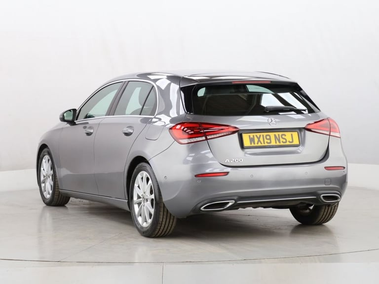 2019 Mercedes-Benz A-Class 1.3 A200 Sport (Executive) Hatchback 5dr Petrol 7G-DCT Euro 6 (s/s) (1...