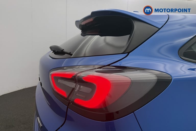2022 Ford Puma 1.0 EcoBoost Hybrid mHEV ST-Line X 5dr SUV Petrol Manual