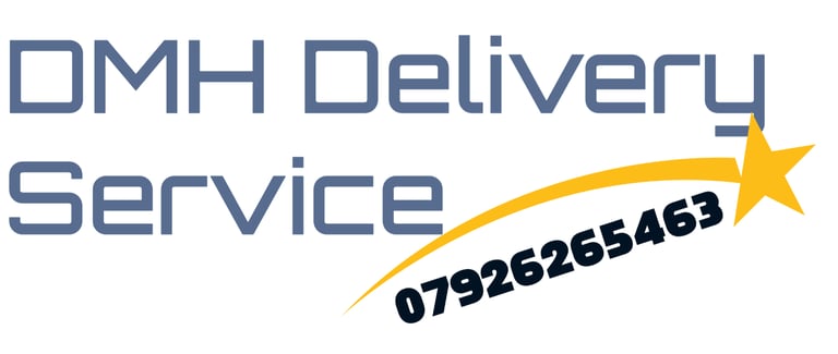 Family Run Delivery Service Worksop ,Sheffield, Doncaster, Mansfield 