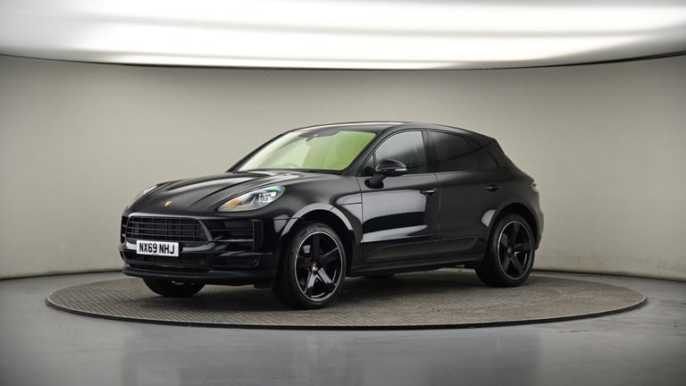 2019 Porsche Macan 2.0T SUV 5dr Petrol PDK 4WD Euro 6 (s/s) (245 ps) SUV Petrol Automatic