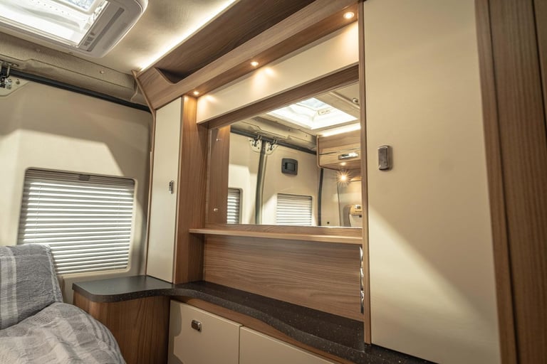 FIAT DUCATO SWIFT SELECT CHAMPAGNE 164 