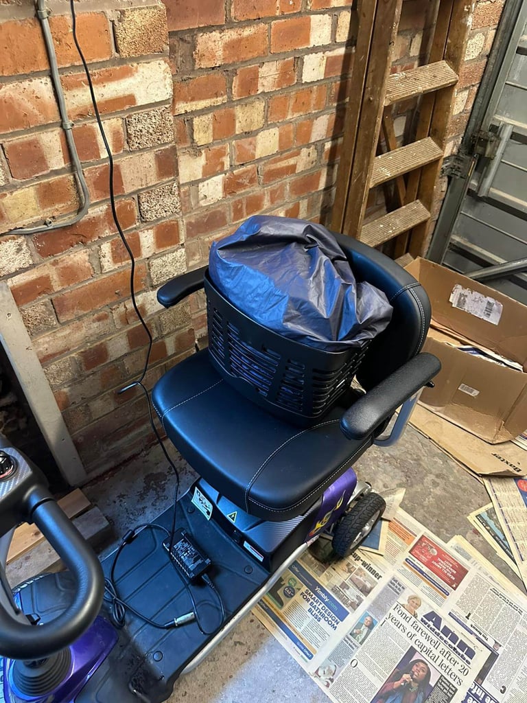 Mobility Scooter Motion Evolite