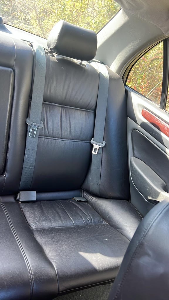 Honda, ACCORD, Saloon, 2000, Semi-Auto, 1850 (cc), 4 doors