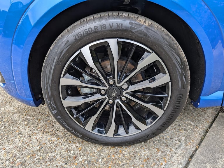 2022 Ford Puma 1.0T EcoBoost MHEV ST-Line Vignale SUV 5dr Petrol Hybrid Manual Euro 6 (s/s HATCHB...